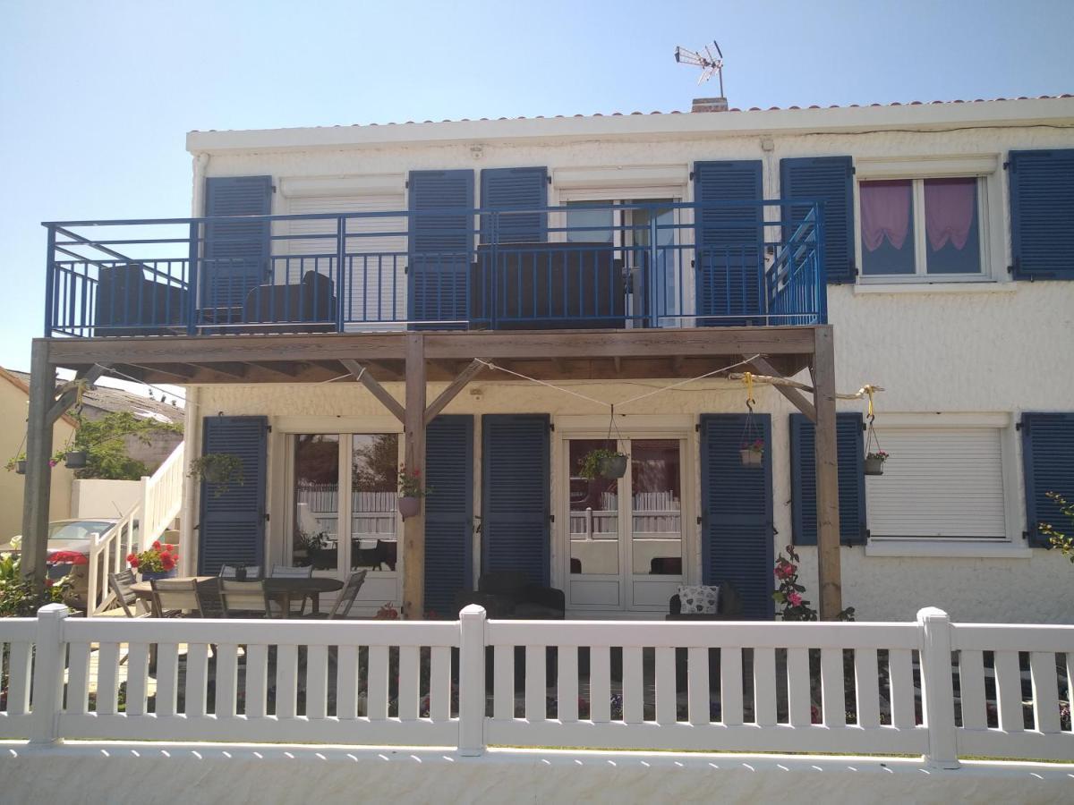 Appartement Schaffhauser Les Sables-dʼOlonne Εξωτερικό φωτογραφία