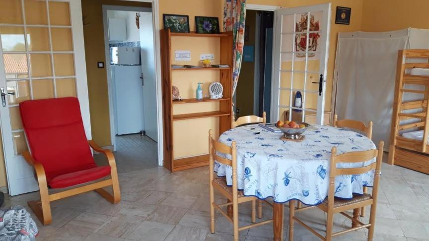 Appartement Schaffhauser Les Sables-dʼOlonne Εξωτερικό φωτογραφία