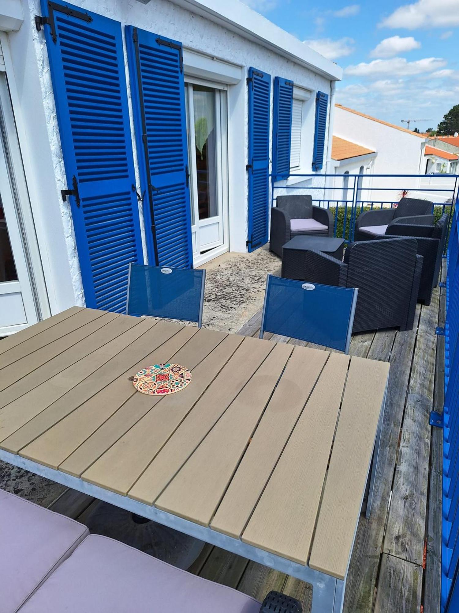Appartement Schaffhauser Les Sables-dʼOlonne Εξωτερικό φωτογραφία