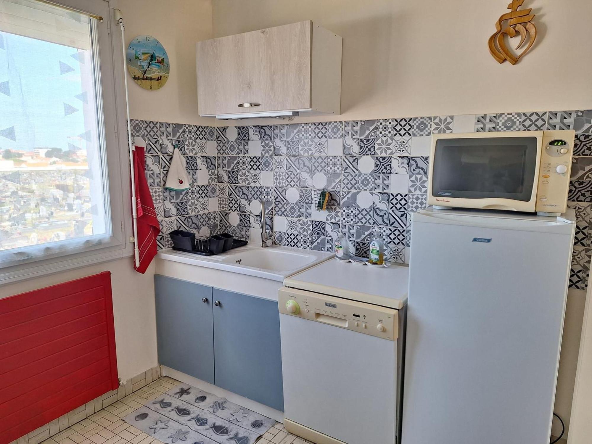 Appartement Schaffhauser Les Sables-dʼOlonne Εξωτερικό φωτογραφία