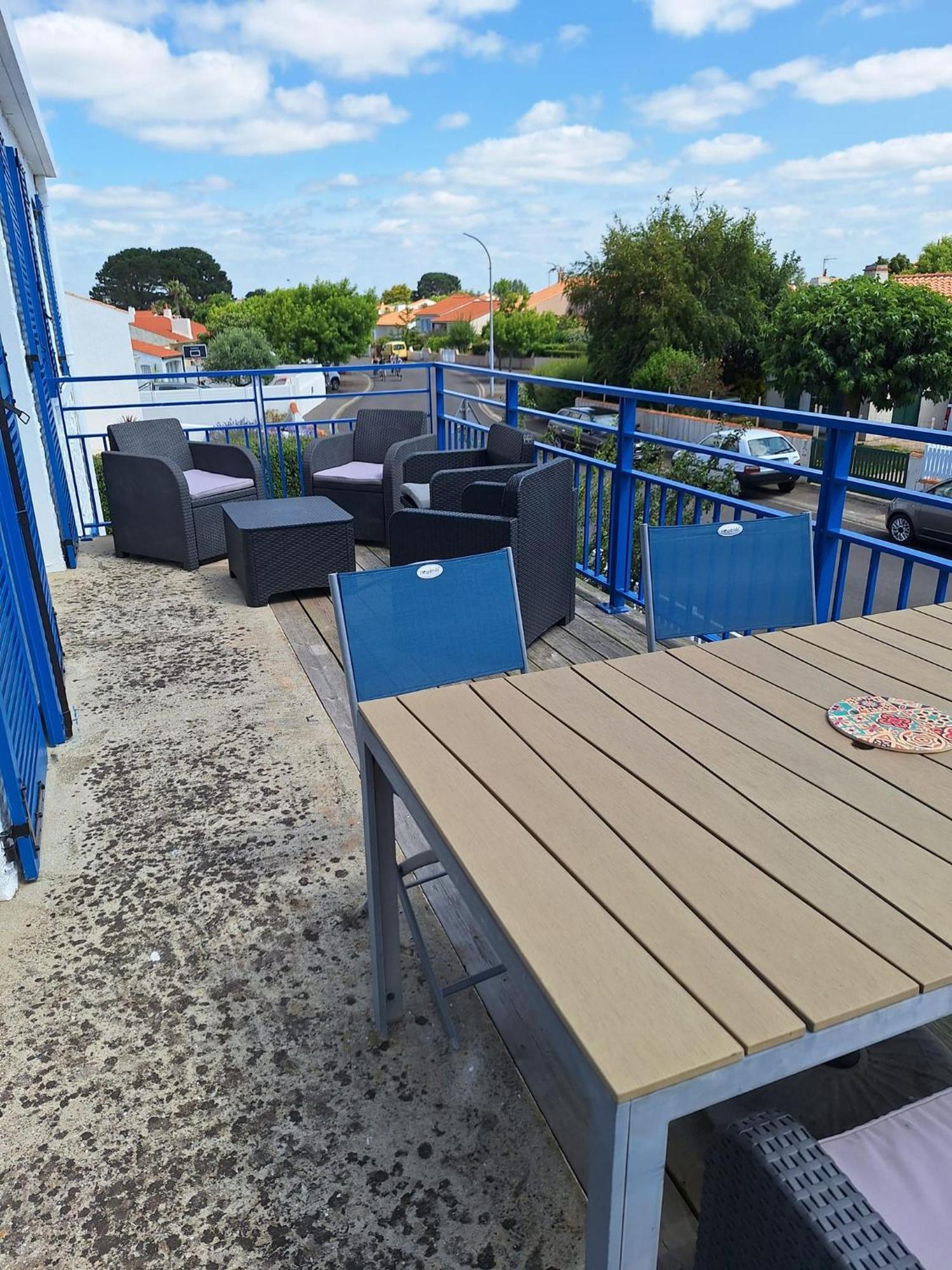 Appartement Schaffhauser Les Sables-dʼOlonne Εξωτερικό φωτογραφία