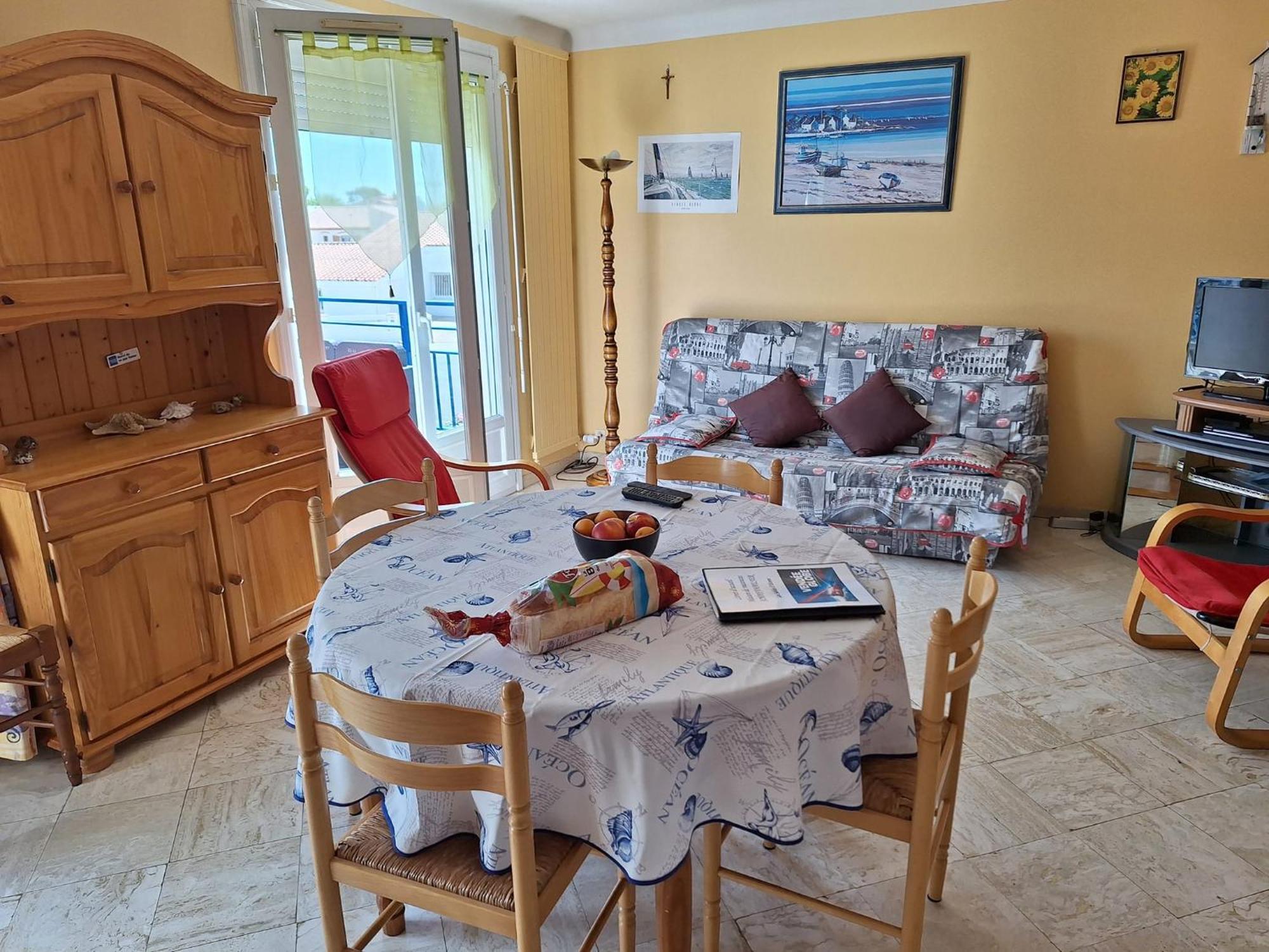 Appartement Schaffhauser Les Sables-dʼOlonne Εξωτερικό φωτογραφία